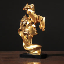 Load image into Gallery viewer, Abstract love statue