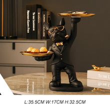 Load image into Gallery viewer, French Bulldog Butler