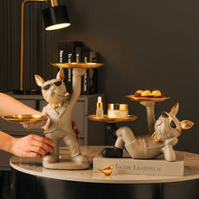 Load image into Gallery viewer, French Bulldog Butler