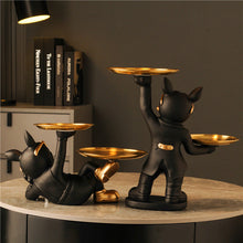 Load image into Gallery viewer, French Bulldog Butler