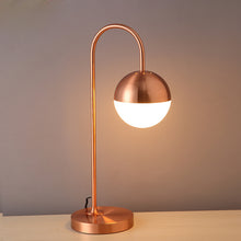 Load image into Gallery viewer, Golden Apple Lamp