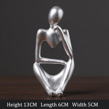 Load image into Gallery viewer, Reflection moment statue