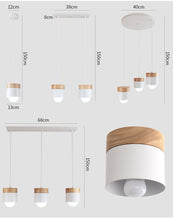 Load image into Gallery viewer, Modern macarons chandelier