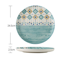 Load image into Gallery viewer, Elegant ceramic dishes set
