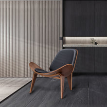 Load image into Gallery viewer, Mid-century lounge chair
