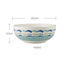 Load image into Gallery viewer, Elegant ceramic dishes set

