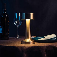 Load image into Gallery viewer, Stylish rechargeable lamp for living room

