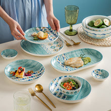 Load image into Gallery viewer, Elegant ceramic dishes set
