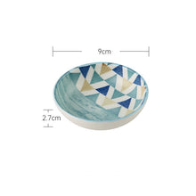 Load image into Gallery viewer, Elegant ceramic dishes set
