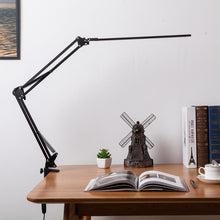 Load image into Gallery viewer, Modern LED foldable metal desk lamp
