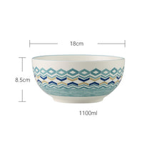 Load image into Gallery viewer, Elegant ceramic dishes set
