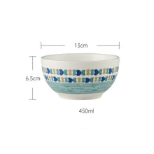 Load image into Gallery viewer, Elegant ceramic dishes set
