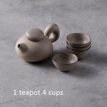 Load image into Gallery viewer, Big Handle teapot
