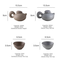 Load image into Gallery viewer, Big Handle teapot
