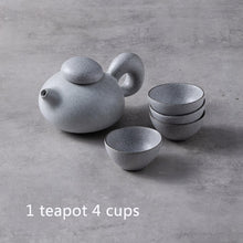 Load image into Gallery viewer, Big Handle teapot
