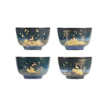 Load image into Gallery viewer, Japanese ceramic teacups
