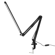 Load image into Gallery viewer, Modern LED foldable metal desk lamp
