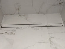 Load image into Gallery viewer, Modern rectangular Bathroom Drain
