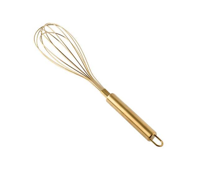Golden baking tool
