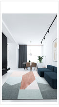 Load image into Gallery viewer, Cubist modern living room carpet

