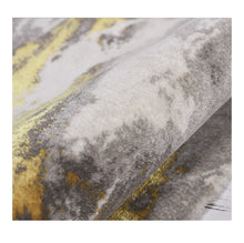 Load image into Gallery viewer, Post-modern carpet with light gray

