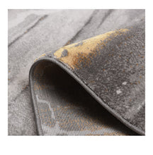Load image into Gallery viewer, Post-modern carpet with light gray
