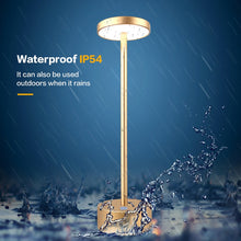 Load image into Gallery viewer, Waterproof rechargeable lamp
