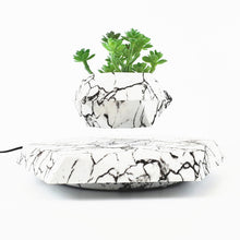 Load image into Gallery viewer, Marble levitating plant pot - Christmas gift
