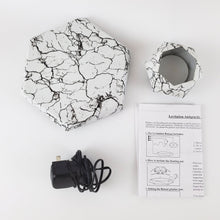 Load image into Gallery viewer, Marble levitating plant pot - Christmas gift
