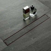 Load image into Gallery viewer, Modern rectangular Bathroom Drain
