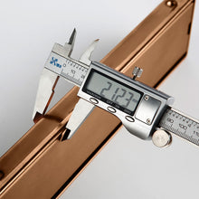 Load image into Gallery viewer, Modern rectangular Bathroom Drain
